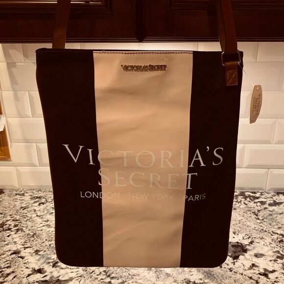 Victoria Secret Crossbody Tote Bag - Picture 6 of 9